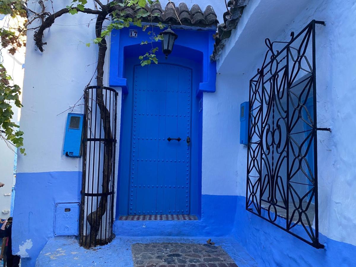 Ferienwohnung John'S House. Chefchaouen Exterior foto