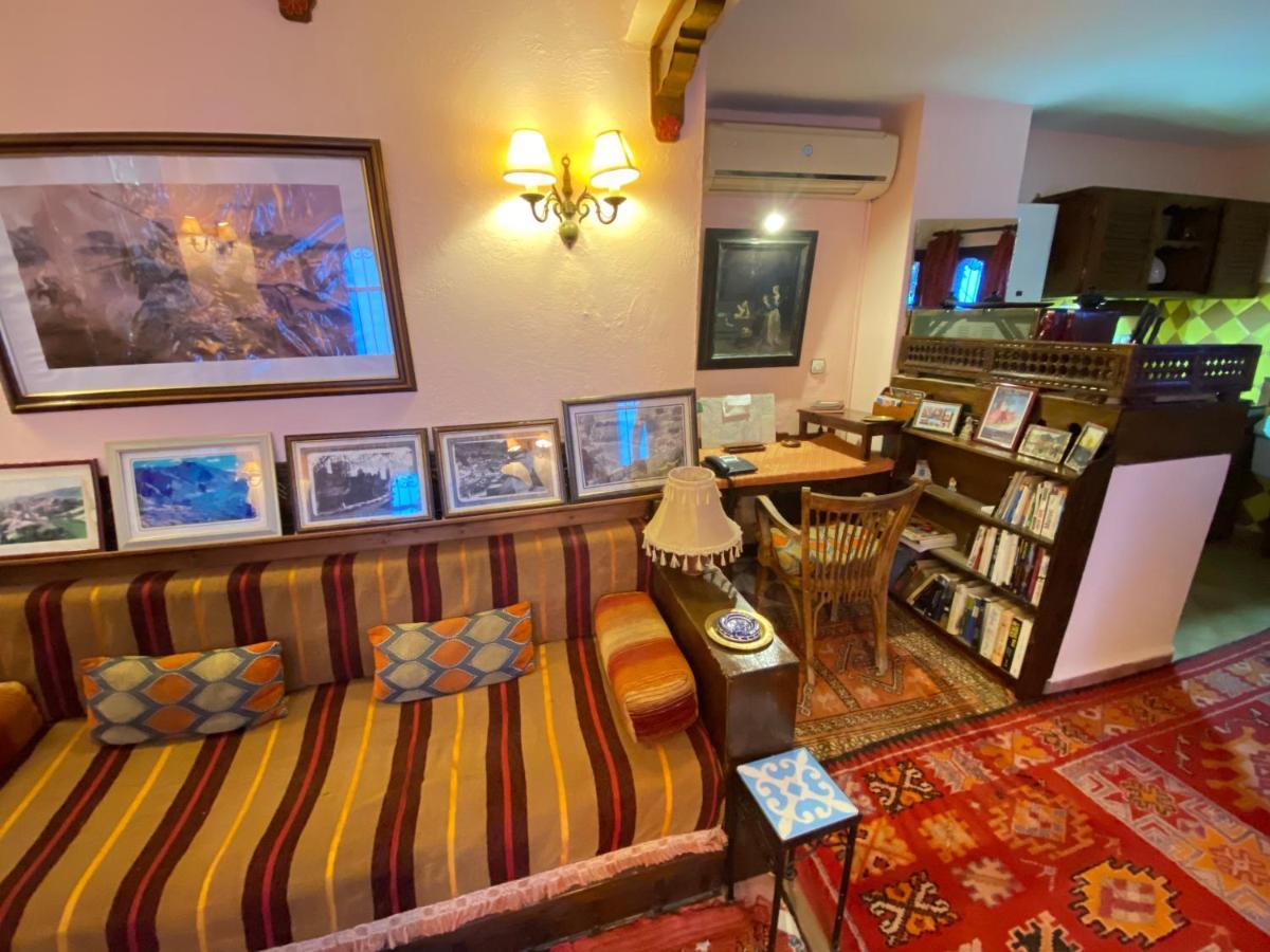 Ferienwohnung John'S House. Chefchaouen Exterior foto