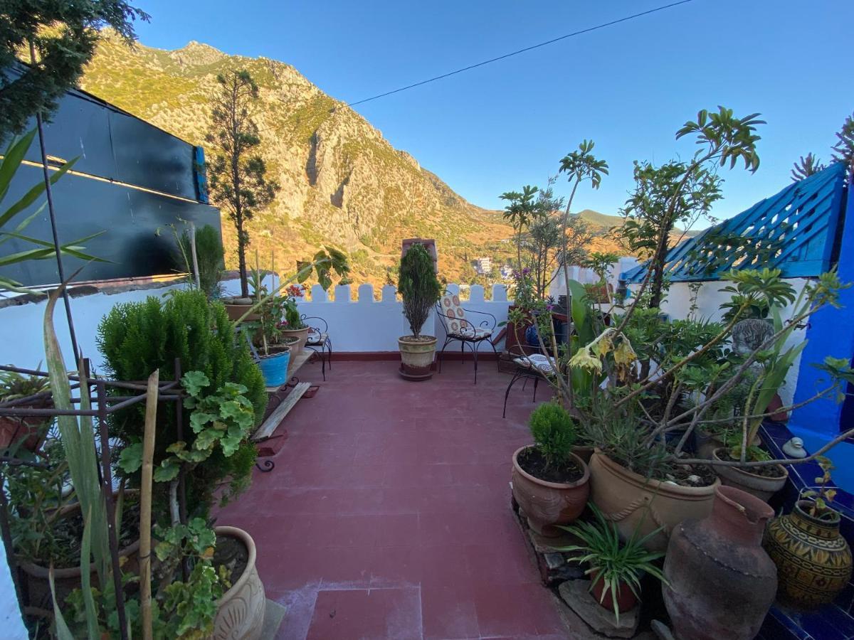 Ferienwohnung John'S House. Chefchaouen Exterior foto