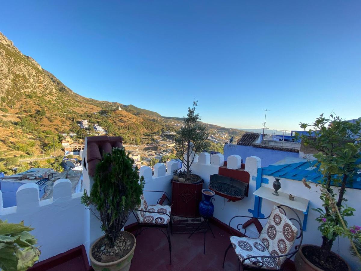 Ferienwohnung John'S House. Chefchaouen Exterior foto