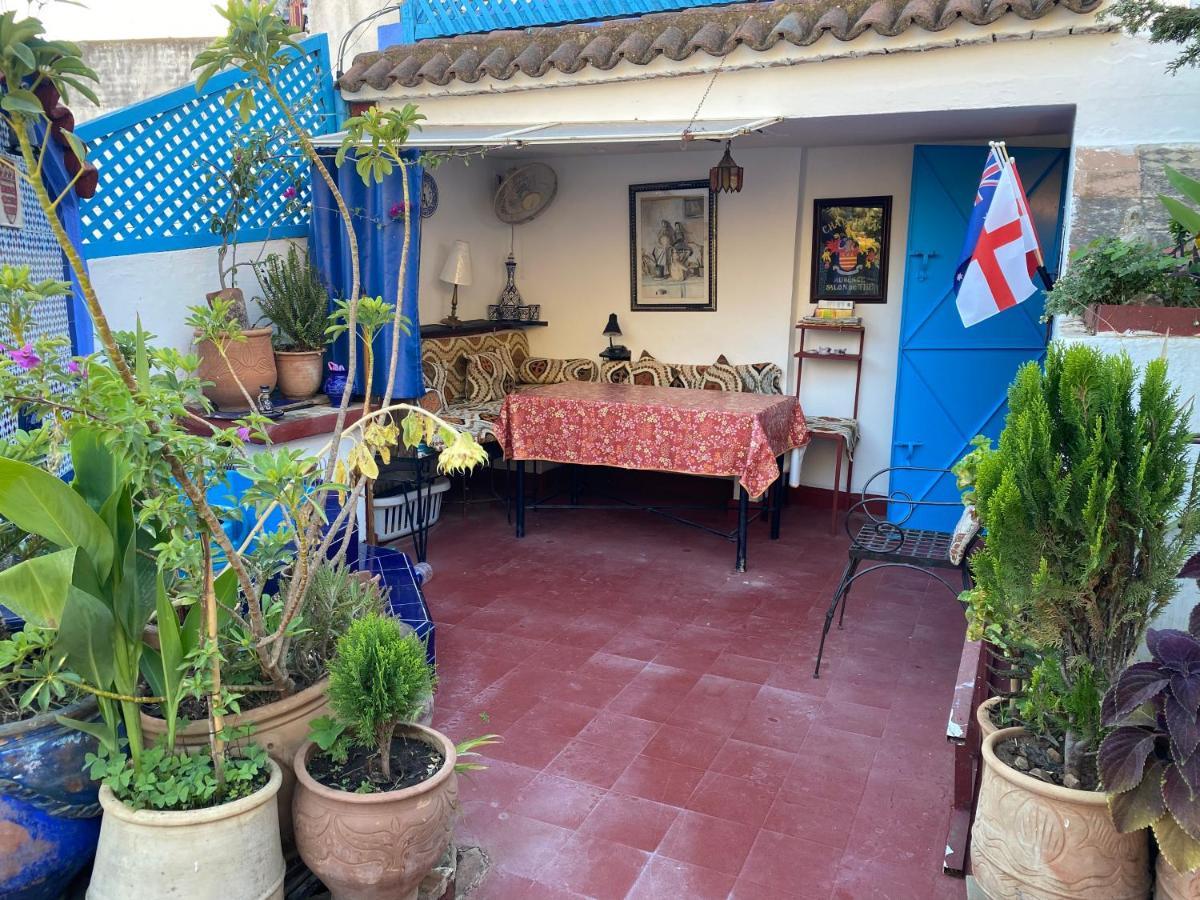 Ferienwohnung John'S House. Chefchaouen Exterior foto