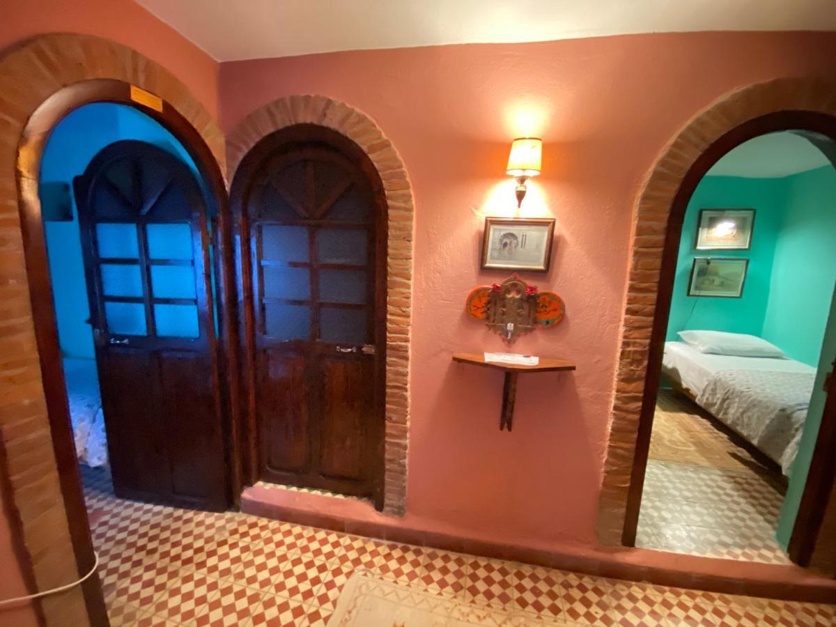 Ferienwohnung John'S House. Chefchaouen Exterior foto