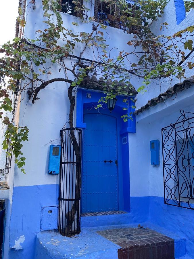 Ferienwohnung John'S House. Chefchaouen Exterior foto
