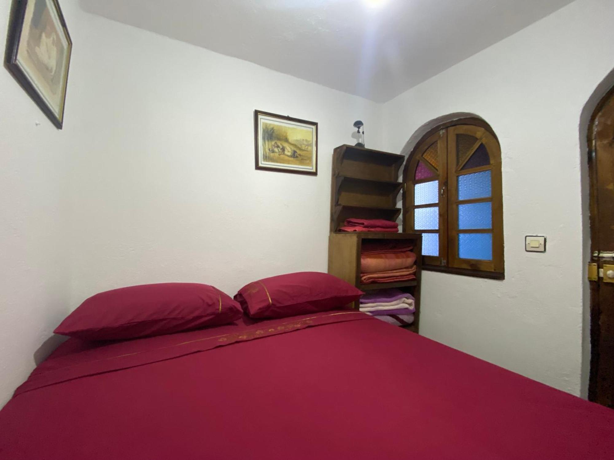 Ferienwohnung John'S House. Chefchaouen Exterior foto
