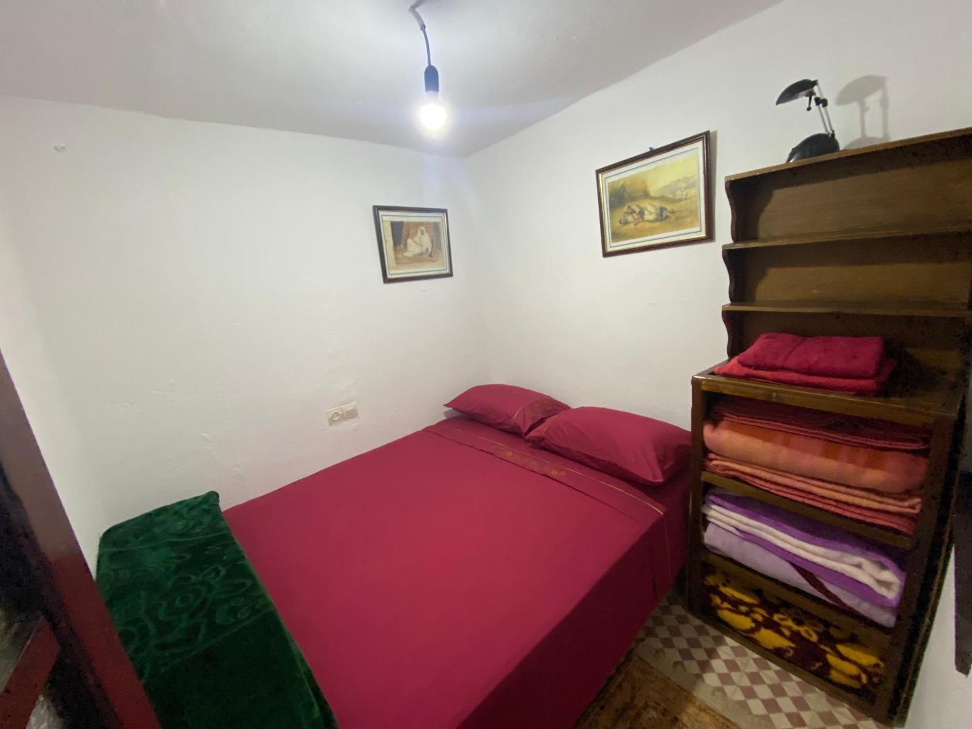 Ferienwohnung John'S House. Chefchaouen Exterior foto